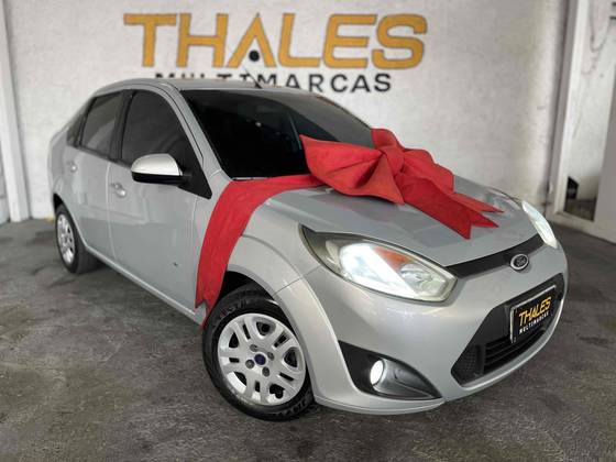 FORD FIESTA 1.6 ROCAM SE PLUS 8V FLEX 4P MANUAL